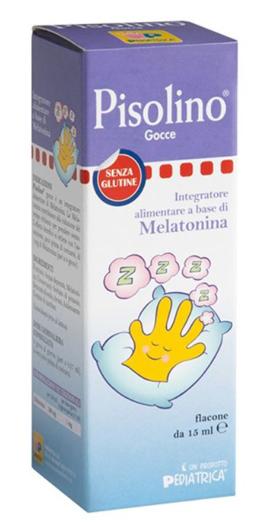 PISOLINO GOCCE 15 ML - Farmacia Artemisia di Montecuollo Dott. Angelo snc