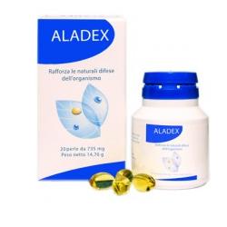 ALADEX PERLE 20 PERLE - Farmacia Artemisia di Montecuollo Dott. Angelo snc
