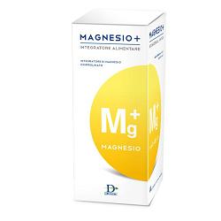 MAGNESIO+ 160 COMPRESSE - Farmacia Artemisia di Montecuollo Dott. Angelo snc