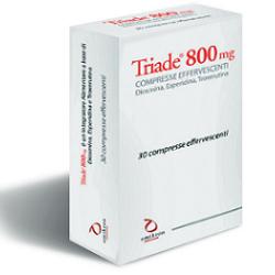 TRIADE 800MG 30 COMPRESSE EFFERVESCENTI - Farmacia Artemisia di Montecuollo Dott. Angelo snc