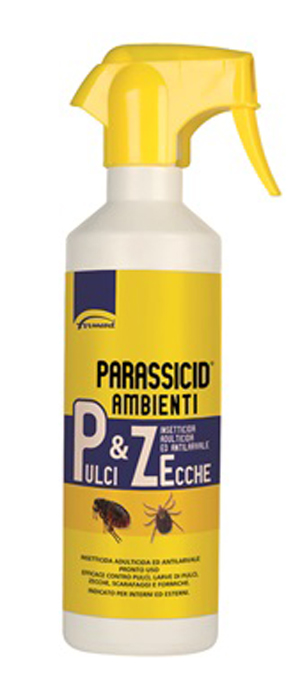 PARASSICID AMBIENTI CON TRIGGER FLACONE 400 ML - Farmacia Artemisia di Montecuollo Dott. Angelo snc