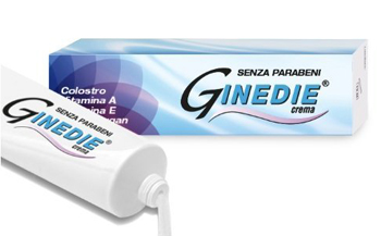 GINEDIE CREMA VAGINALE 25 ML - Farmacia Artemisia di Montecuollo Dott. Angelo snc