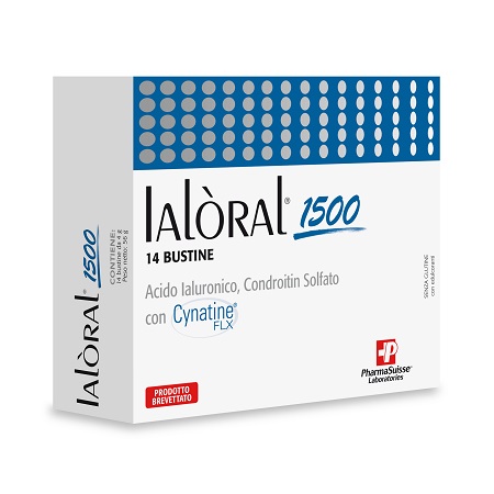 IALORAL 1500 14 BUSTINE - Farmacia Artemisia di Montecuollo Dott. Angelo snc