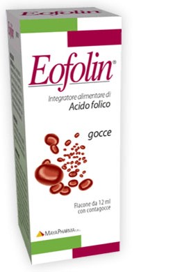 EOFOLIN GOCCE 12 ML - Farmacia Artemisia di Montecuollo Dott. Angelo snc