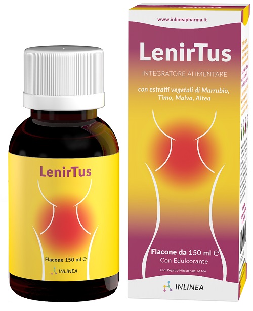 LENIRTUS 150 ML - Farmacia Artemisia di Montecuollo Dott. Angelo snc