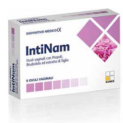 INTINAM 8 OVULI - Farmacia Artemisia di Montecuollo Dott. Angelo snc