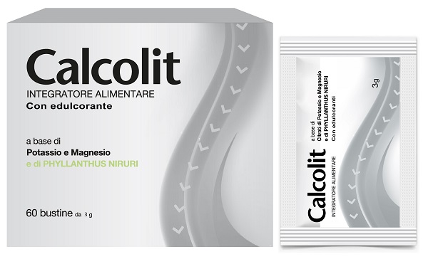 CALCOLIT 60 BUSTINE - Farmacia Artemisia di Montecuollo Dott. Angelo snc