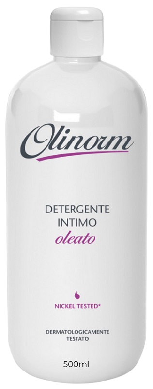 OLINORM DETERGENTE INTIMO 500 ML - Farmacia Artemisia di Montecuollo Dott. Angelo snc