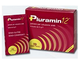 PLURAMIN12 14 BUSTE 71,4 G - Farmacia Artemisia di Montecuollo Dott. Angelo snc