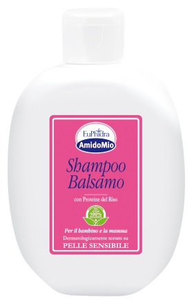 EUPHIDRA AMIDOMIO SHAMPOO BALSAMO 200 ML - Farmacia Artemisia di Montecuollo Dott. Angelo snc