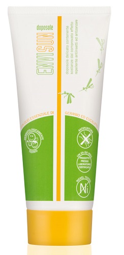 ENVISUN DOPOSOLE REPELLENTE 100 ML - Farmacia Artemisia di Montecuollo Dott. Angelo snc