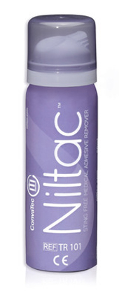 NILTAC RIMUOVI ADESIVO SPRAY 50 ML - Farmacia Artemisia di Montecuollo Dott. Angelo snc