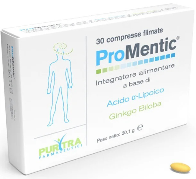 PROMENTIC 30 COMPRESSE - Farmacia Artemisia di Montecuollo Dott. Angelo snc