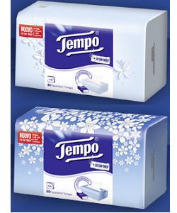 TEMPO FAZZOLETTI BOX 80 PEZZI - Farmacia Artemisia di Montecuollo Dott. Angelo snc