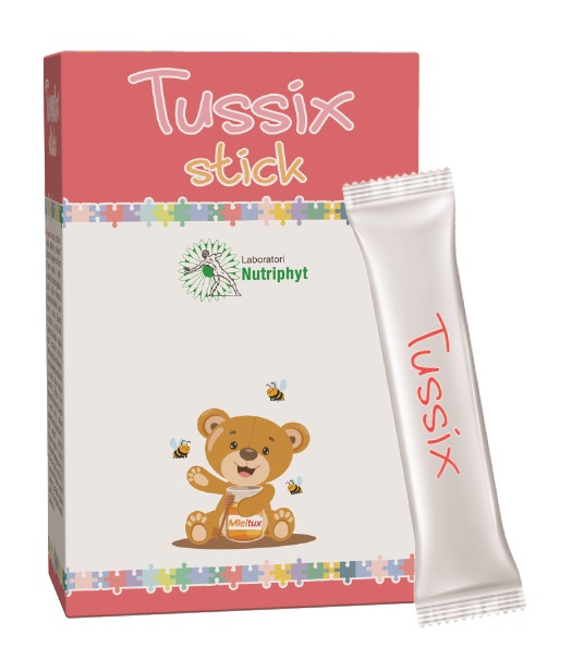 TUSSIX 14 BUSTINE STICK PACK 10 ML - Farmacia Artemisia di Montecuollo Dott. Angelo snc