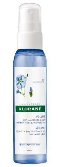 KLORANE TRATTAMENTO SENZA RISCIACQUO ALLE FIBRE DI LINO 125 ML - Farmacia Artemisia di Montecuollo Dott. Angelo snc