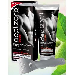 DEPILZERO CREMA CORPO UOMO 200 ML - Farmacia Artemisia di Montecuollo Dott. Angelo snc