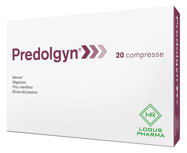 PREDOLGYN COMPRESSE 20 COMPRESSE - Farmacia Artemisia di Montecuollo Dott. Angelo snc