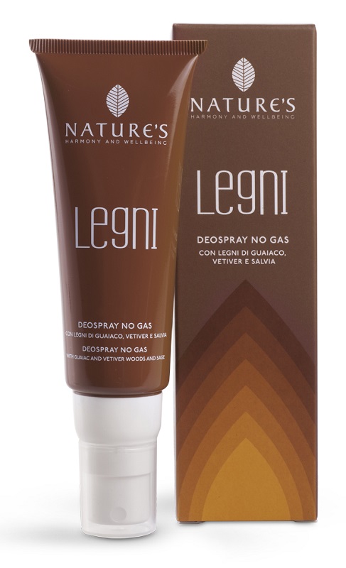 NATURE'S LEGNI DEOSPRAY 75 ML - Farmacia Artemisia di Montecuollo Dott. Angelo snc