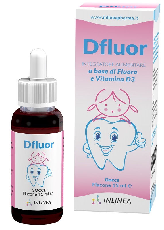 DFLUOR GOCCE 15 ML - Farmacia Artemisia di Montecuollo Dott. Angelo snc