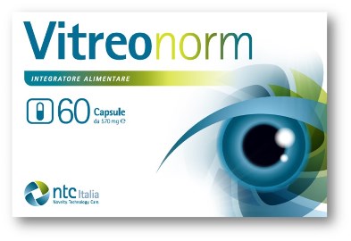 VITREONORM 60 CAPSULE - Farmacia Artemisia di Montecuollo Dott. Angelo snc