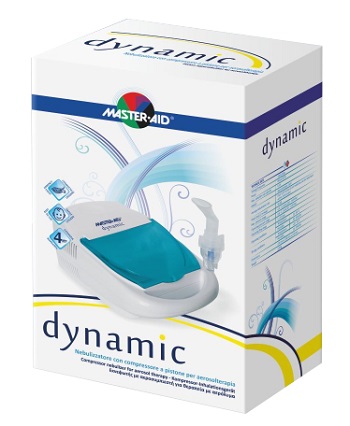 AEROSOL MASTER-AID DYNAMIC+ - Farmacia Artemisia di Montecuollo Dott. Angelo snc