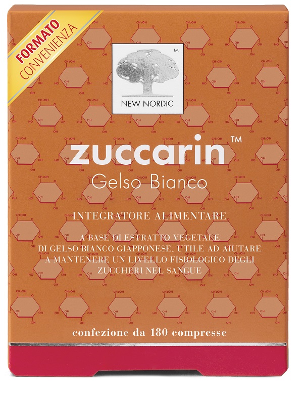 ZUCCARIN 180 COMPRESSE - Farmacia Artemisia di Montecuollo Dott. Angelo snc