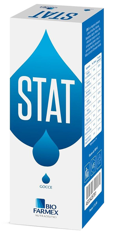 STAT 100 ML - Farmacia Artemisia di Montecuollo Dott. Angelo snc