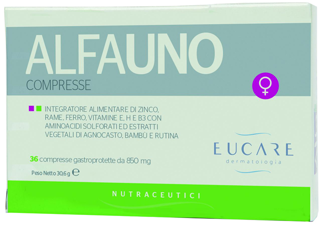 ALFAUNO 36 COMPRESSE - Farmacia Artemisia di Montecuollo Dott. Angelo snc