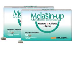 MELASIN UP 1MG 60 COMPRESSE - Farmacia Artemisia di Montecuollo Dott. Angelo snc