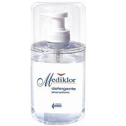 MEDIKLOR SAPONE LIQUIDO CLOREXIDINA GLUCONATO 300 ML - Farmacia Artemisia di Montecuollo Dott. Angelo snc