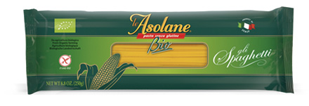 LE ASOLANE BIO SPAGHETTI 250 G - Farmacia Artemisia di Montecuollo Dott. Angelo snc