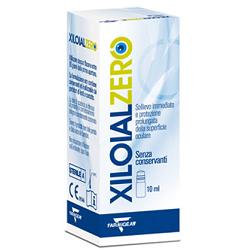 XILOIAL ZERO SOLUZIONE OFTALMICA 10 ML - Farmacia Artemisia di Montecuollo Dott. Angelo snc