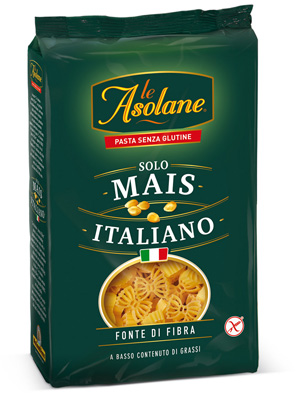 LE ASOLANE FONTE DI FIBRA FARFALLE 250 G - Farmacia Artemisia di Montecuollo Dott. Angelo snc