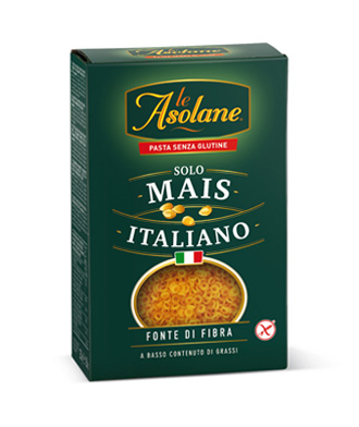 LE ASOLANE FONTE DI FIBRA ANELLINI 250 G - Farmacia Artemisia di Montecuollo Dott. Angelo snc