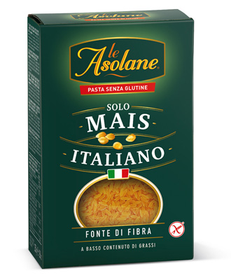 LE ASOLANE FONTE DI FIBRA RISETTI 250 G - Farmacia Artemisia di Montecuollo Dott. Angelo snc