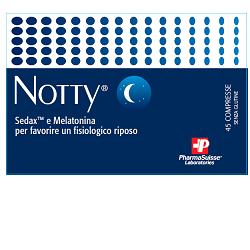 NOTTY 45 COMPRESSE - Farmacia Artemisia di Montecuollo Dott. Angelo snc