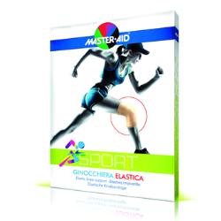 GINOCCHIERA ELASTICA MASTER-AID SPORT TAGLIA 4 41/44CM - Farmacia Artemisia di Montecuollo Dott. Angelo snc