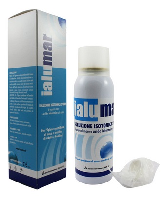 SOLUZIONE ISOTONICA IALUMAR 100 ML TAGLIO PREZZO - Farmacia Artemisia di Montecuollo Dott. Angelo snc