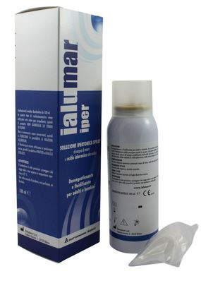 SOLUZIONE IPERTONICA IALUMAR 100 ML TAGLIO PREZZO - Farmacia Artemisia di Montecuollo Dott. Angelo snc