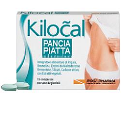 KILOCAL PANCIA PIATTA 15 COMPRESSE - Farmacia Artemisia di Montecuollo Dott. Angelo snc