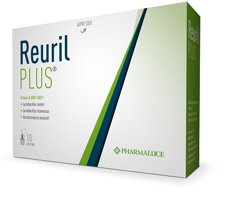 REURIL PLUS 10 BUSTINE 3 G - Farmacia Artemisia di Montecuollo Dott. Angelo snc