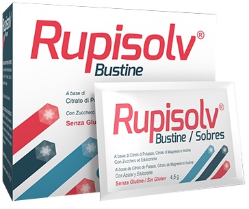 RUPISOLV 20 BUSTINE - Farmacia Artemisia di Montecuollo Dott. Angelo snc