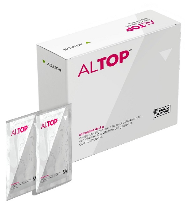 ALTOP 20 BUSTINE 3 G - Farmacia Artemisia di Montecuollo Dott. Angelo snc
