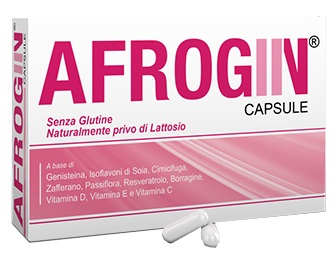 AFROGIN 30 CAPSULE - Farmacia Artemisia di Montecuollo Dott. Angelo snc