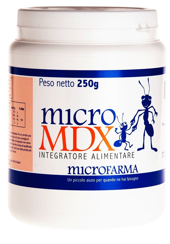 MICRO MDX 250 G - Farmacia Artemisia di Montecuollo Dott. Angelo snc