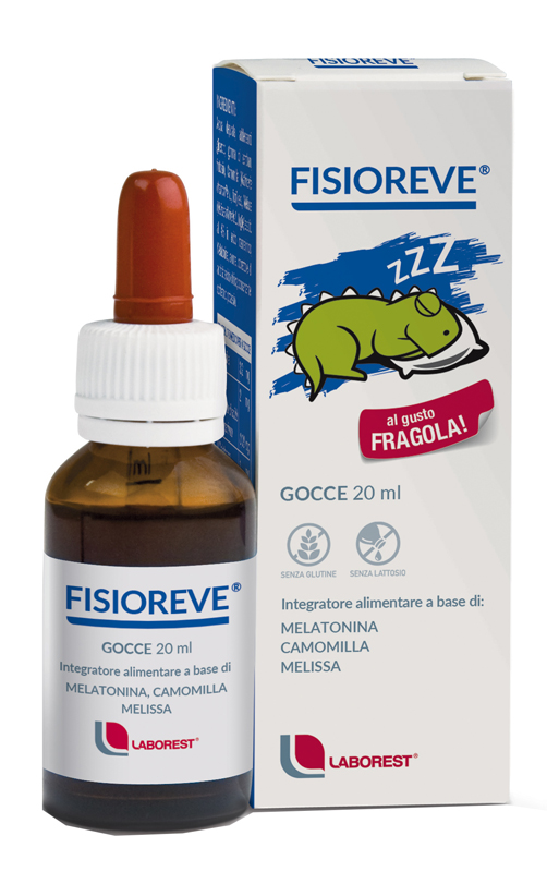 FISIOREVE GOCCE 20 ML - Farmacia Artemisia di Montecuollo Dott. Angelo snc