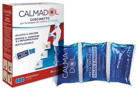 CALMADOL CUSCINETTO CALDO-FREDDO - Farmacia Artemisia di Montecuollo Dott. Angelo snc