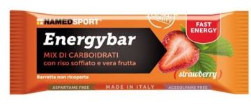 ENERGYBAR STRAWBERRY 35 G - Farmacia Artemisia di Montecuollo Dott. Angelo snc