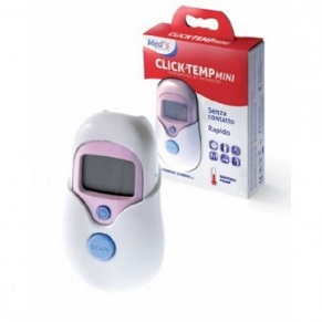 TERMOMETRO MEDS INFRAROSSI CLICKTEMP MINI - Farmacia Artemisia di Montecuollo Dott. Angelo snc